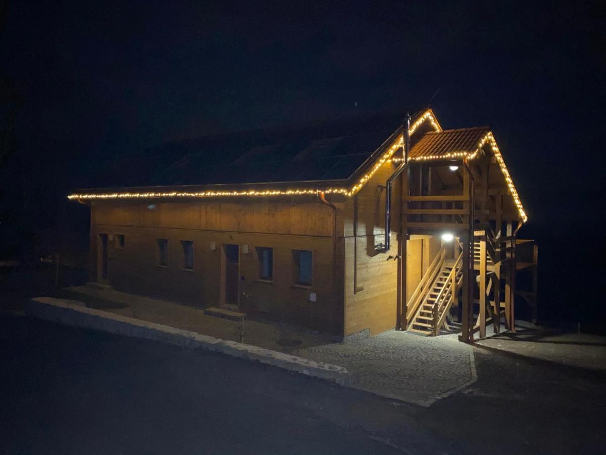 Chalet Apartments Mastal Zelezna Ruda Exterior photo