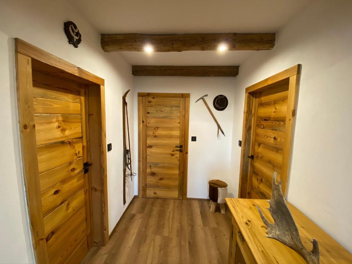 Chalet Apartments Mastal Zelezna Ruda Exterior photo