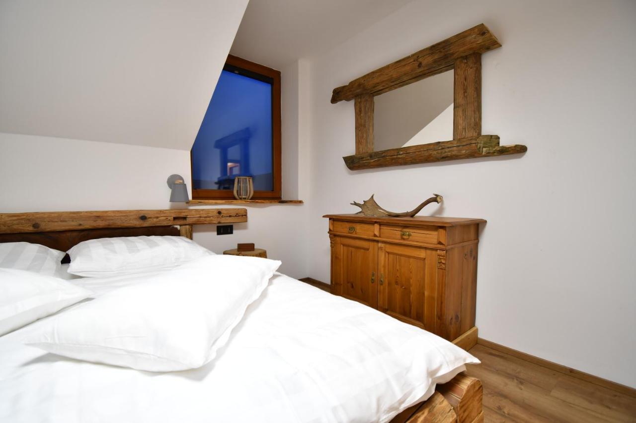 Chalet Apartments Mastal Zelezna Ruda Exterior photo