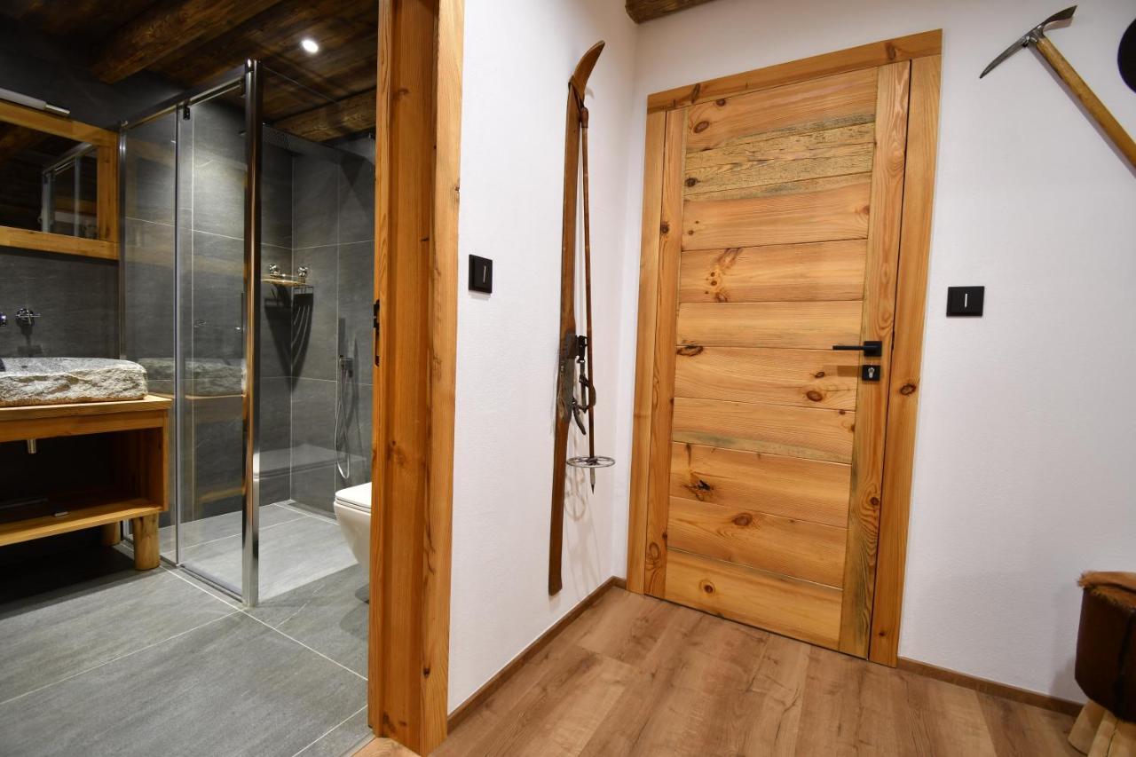 Chalet Apartments Mastal Zelezna Ruda Exterior photo